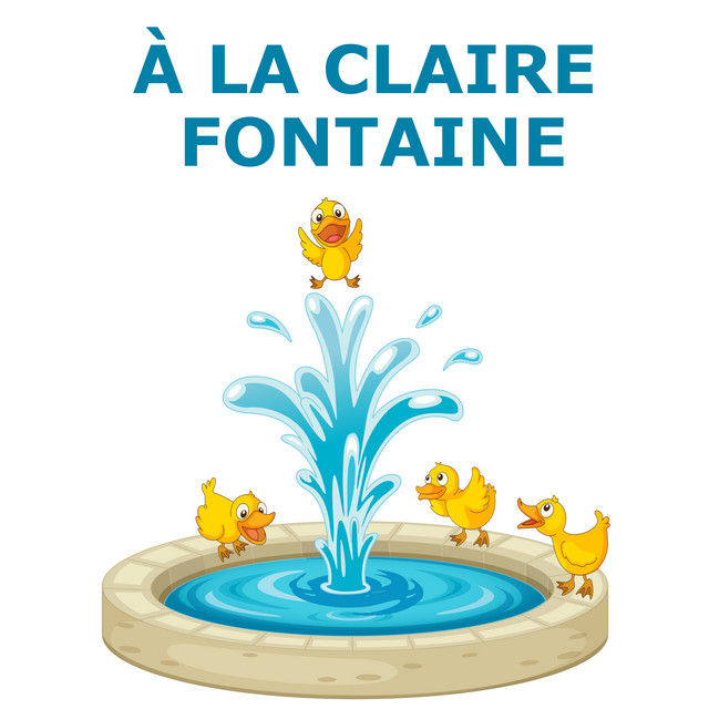 A la claire fontaine Animagique asbl