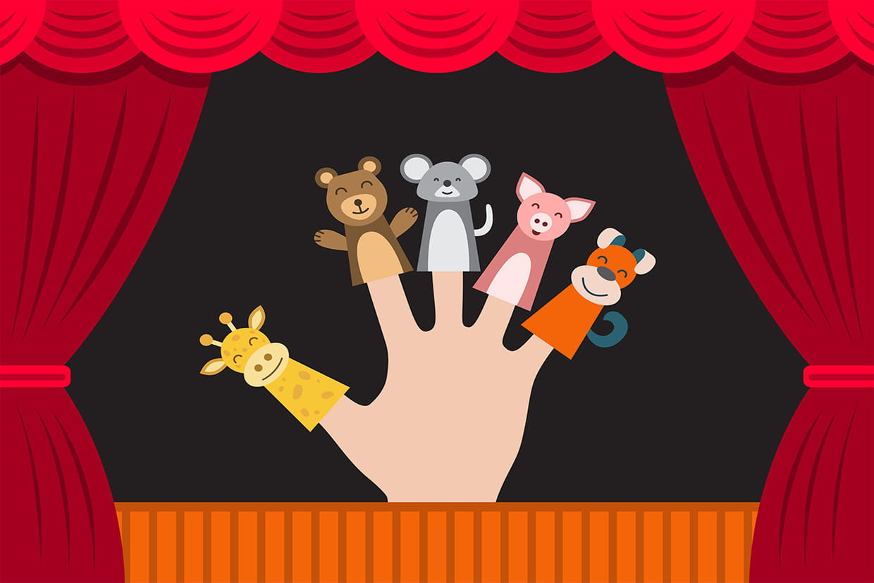 Les petites Animagique asbl